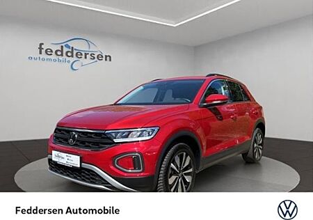 VW T-Roc Volkswagen Move 1.5 TSI ACC Navi Sitzheizung Rückfahr