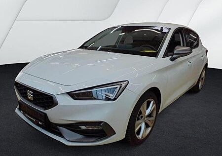 Seat Leon FR 1,5 TSI DSG LED Navi Einparkhilfe