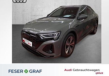 Audi Q8 Sportback e-tron 55 qu +S-LINE+HEADUP+AHK+MAT