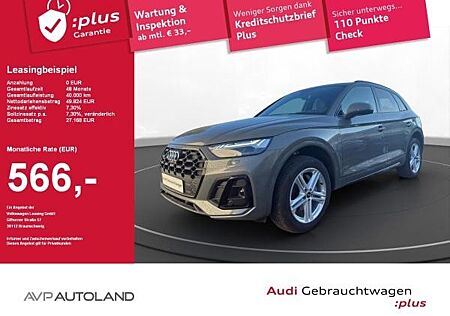 Audi Q5 40 TDI quattro S tronic S line | Matrix LED