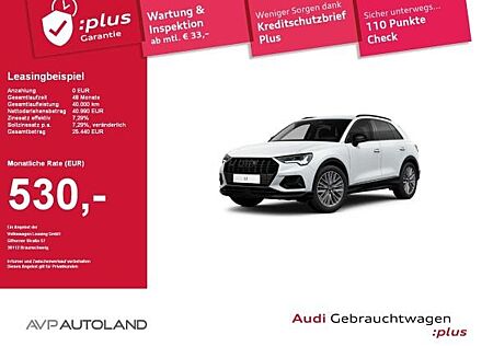 Audi Q3 35 TDI quattro S tronic advanced | NAVI | AHK