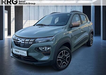 Dacia Spring Electric 65 Extreme