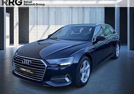 Audi A6 45 3.0 TDI quattro Avant sport Automatik