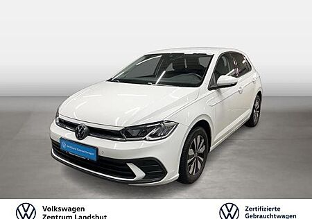 VW Polo Volkswagen Move 1.0 TSI DSG ACC FLA AHK LED KAM Navi