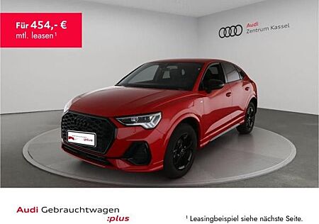 Audi Q3 SB 35 TDI S line LED Navi Kamera AHK CarPlay