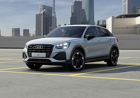 Audi Q2 40 TFSI quattro advanced S tronic Matrix-LED Navi DAB VC