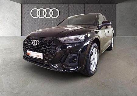 Audi Q5 Sportback 45 TFSI quattro S tronic S line Matrix-LED Navi DAB VC