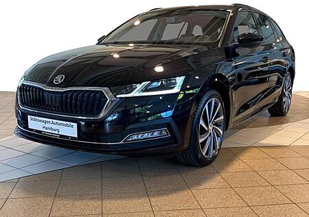 Skoda Octavia Combi 1.4 TSI DSG iV Style PDC