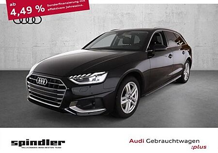 Audi A4 Avant advanced 35TDI S-tronic/ Navi, LED, RFK