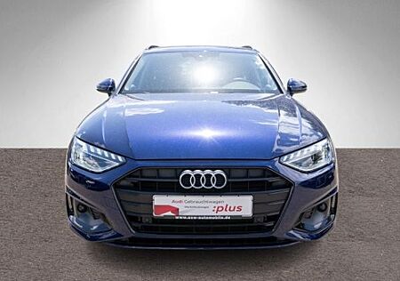 Audi A4 Avant advanced 35TDI Stronic Navi LED AHK ACC // SOFORT VERFÜGBAR