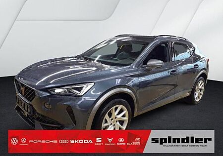Cupra Formentor TSI DSG Navi Keyl RFK LED Virtual ACC