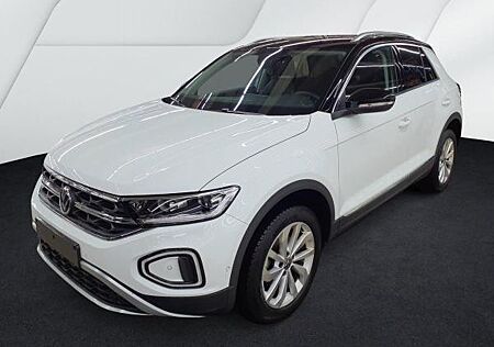 VW T-Roc Volkswagen 1.5 TSI DSG Style AHK Navi LED Einparkhilfe Tempomat