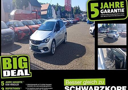 Opel Astra K 1.4T Navi,Alcantara,Sitzheizung,