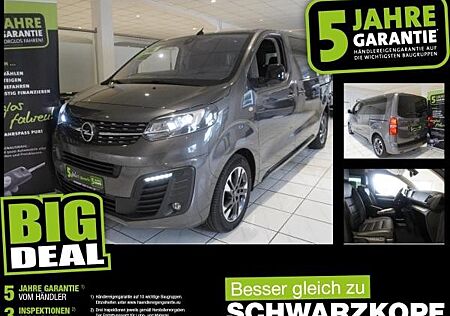 Opel Zafira Life 2.0D Navi,Panoramadach,RückfahrK