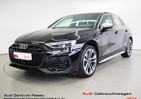 Audi S3 Sportback TFSI S tro. LED virt. Cock.+ NAVI+ DAB