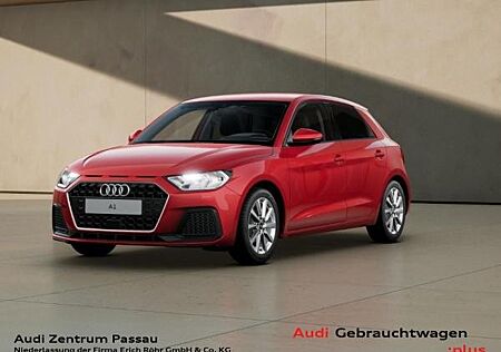 Audi A1 Sportback 25 TFSI advanced S tro. PDC GRA SHZ DAB