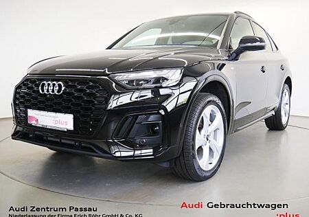 Audi Q5 Sportback 45 TFSI quattro S line S tro. MATRIX AHK virt. Cock.+