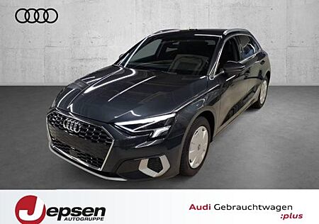 Audi A3 Sportback advanced 35 TFSI S tr. LED FLA 18Ž