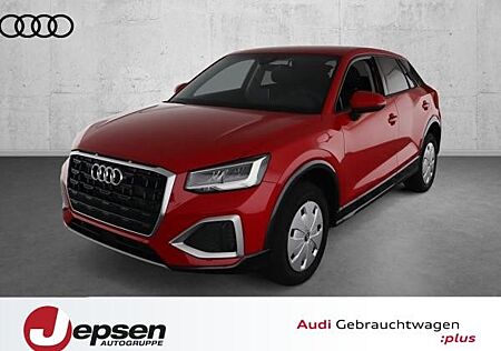 Audi Q2 advanced 35 TFSI S tr. AHK FLA MF-Lenkrad