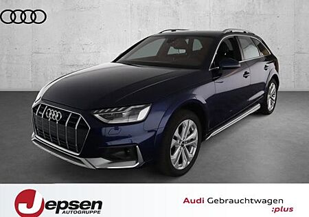 Audi A4 Allroad qu. Matrix HUD AHK Tour Stdhzg 19Ž