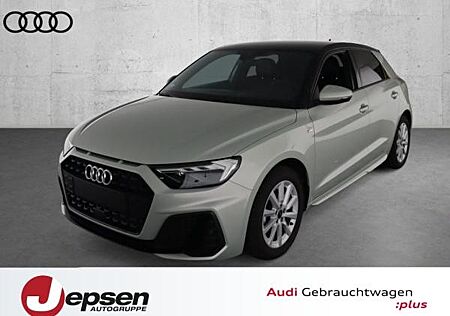 Audi A1 Sportback S line 25 TFSI S tr LED virtual 17
