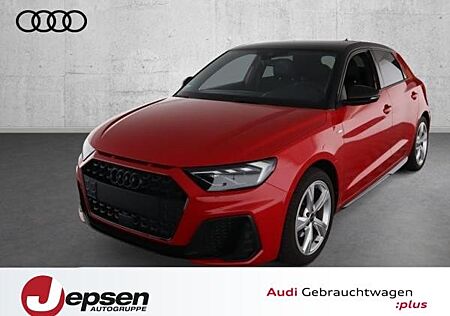 Audi A1 Sportback S line 30 TFSI S tr LED FLA Navi 18
