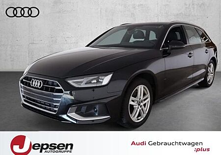 Audi A4 Avant Advanced 35 TFSI S tr el.Heck FLA KAM