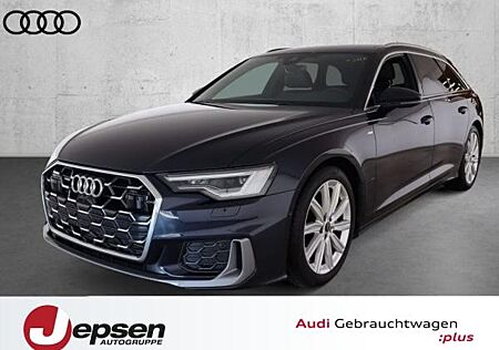 Audi A6 Avant Design S line 45 TFSI quattro 195(265) S tronic