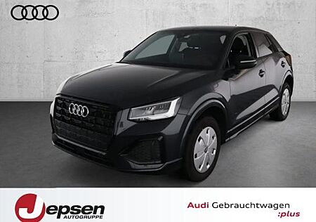 Audi Q2 advanced 35 TFSI S tr. AHK FLA 18Ž el.Heck
