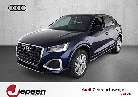 Audi Q2 advanced 35 TFSI AHK Virtual FLA Keyless