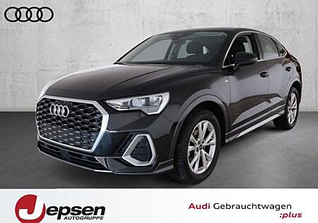 Audi Q3 Sportback S line S line 35 TFSI 110(150) S tronic