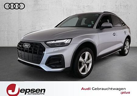 Audi Q5 Sportback advanced 45 TFSI qu. S tr. PANO 20