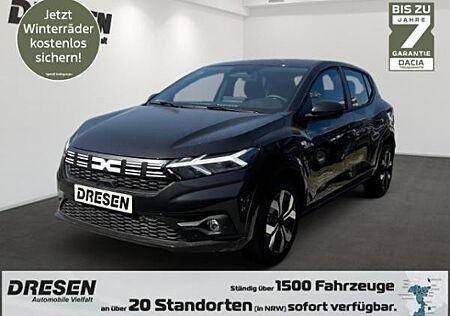 Dacia Sandero Journey TCe 90 *Kamera*Klimaautomatik*Navi*Sitzheizung*uvm.