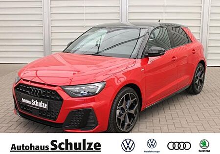Audi A1 Sportback 35 TFSI S-TRONIC S-LINE+NAVI+SHZG+K