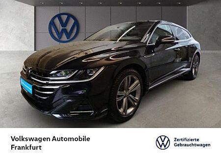 VW Arteon Volkswagen Shooting Brake 2.0 TDI DSG 4Motion R-Line Navi DCC DAB+