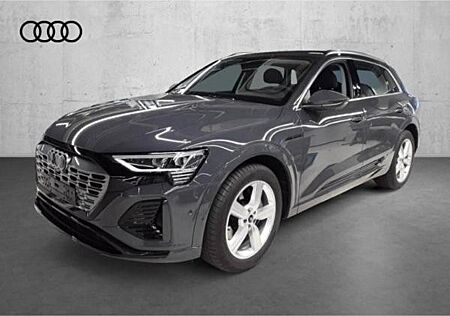 Audi Q8 e-tron S line 50 quattro, Matrix-LED, 20 Zoll