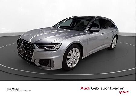 Audi A6 Avant 40 TDI S line AHK Matrix LM 20" Navi ACC