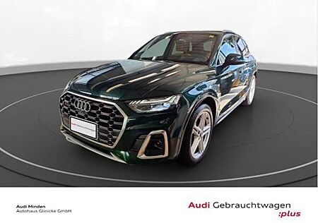 Audi SQ5 TDI qu. AHK Pano Matrix LM 21" B&O Head-Up
