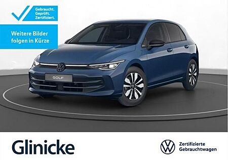 VW Golf Volkswagen VIII 1.5 TSI Goal AHK LED LM 16" Navi PDC vo+hi ACC