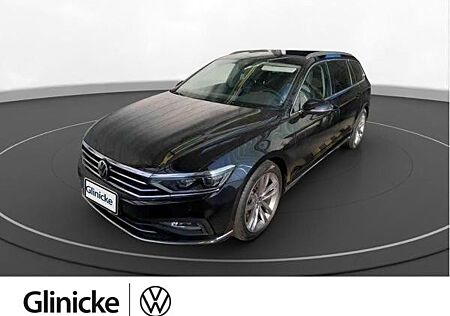 VW Passat Volkswagen Variant 2.0 TDI Elegance Matrix LM 18" Navi RFK ACC