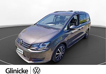 VW Sharan Volkswagen 1.4 TSI Highline 7-Sitzer AHK Pano Bi-Xenon RFK