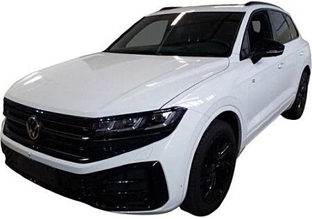 VW Touareg Volkswagen 3.0 V6 TDI R-Line 4M AHK Luft HUD Stdhzg