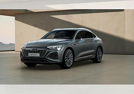 Audi Q8 e-tron Sportline S line 55 quattro, S line Interieur, AHK, B&O, Matrix, 21 Zoll, 8-Fach bereift