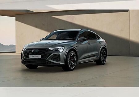 Audi SQ8 Sportback e-tron, Pano, B&O, 21 Zoll, Matrix, Optikpaket Schwarz, 8-Fach bereift