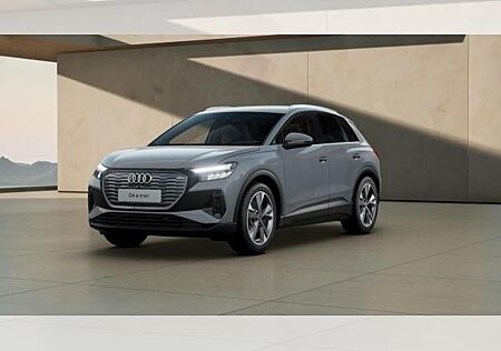 Audi Q4 e-tron 45, AHK, 20 Zoll, 8-Fach bereift