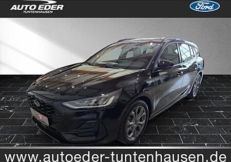 Ford Focus ST-Line X Turnier Automatik Bluetooth Navi