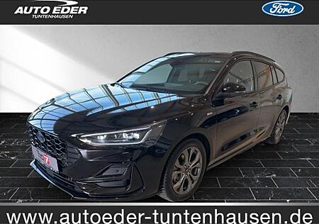 Ford Focus ST-Line Turnier Automatik /Ganzjahresreifen