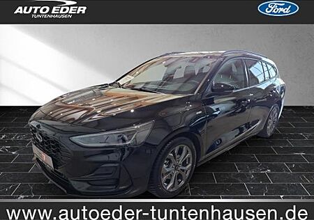 Ford Focus ST-Line Turnier Automatik Bluetooth Navi LED
