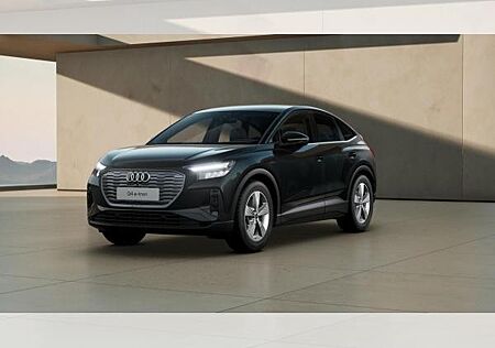 Audi Q4 e-tron Sportback 45