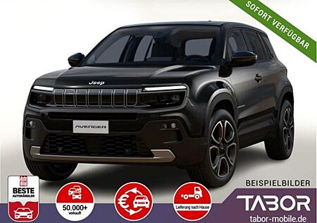 Jeep Avenger 1.2 MHEV 100 DCT Summit Pano Leder Nav